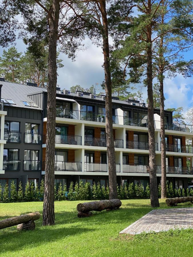 Apartament Meralia Augustow Exterior photo
