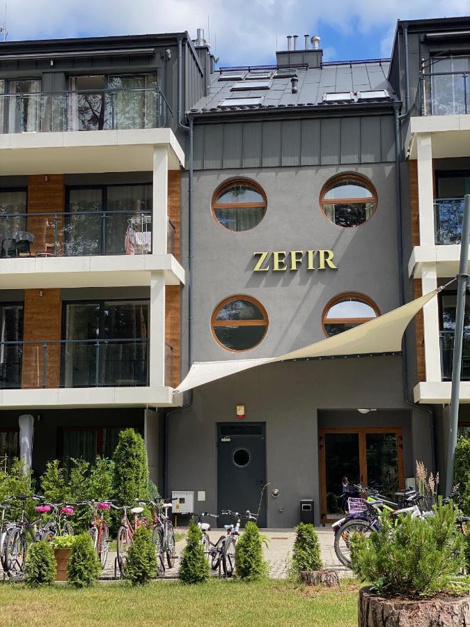 Apartament Meralia Augustow Exterior photo