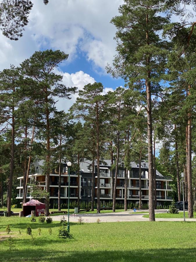 Apartament Meralia Augustow Exterior photo