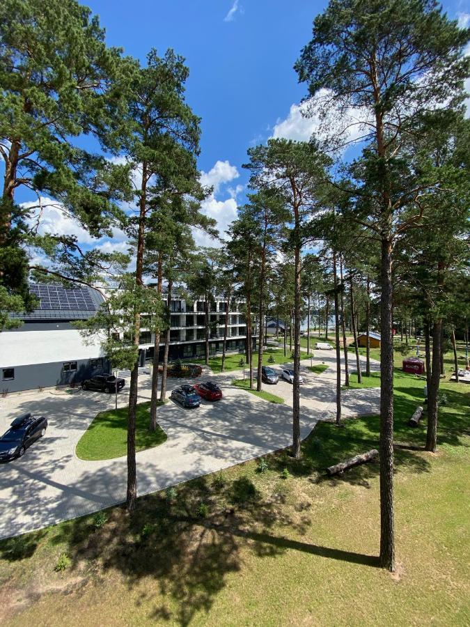 Apartament Meralia Augustow Exterior photo