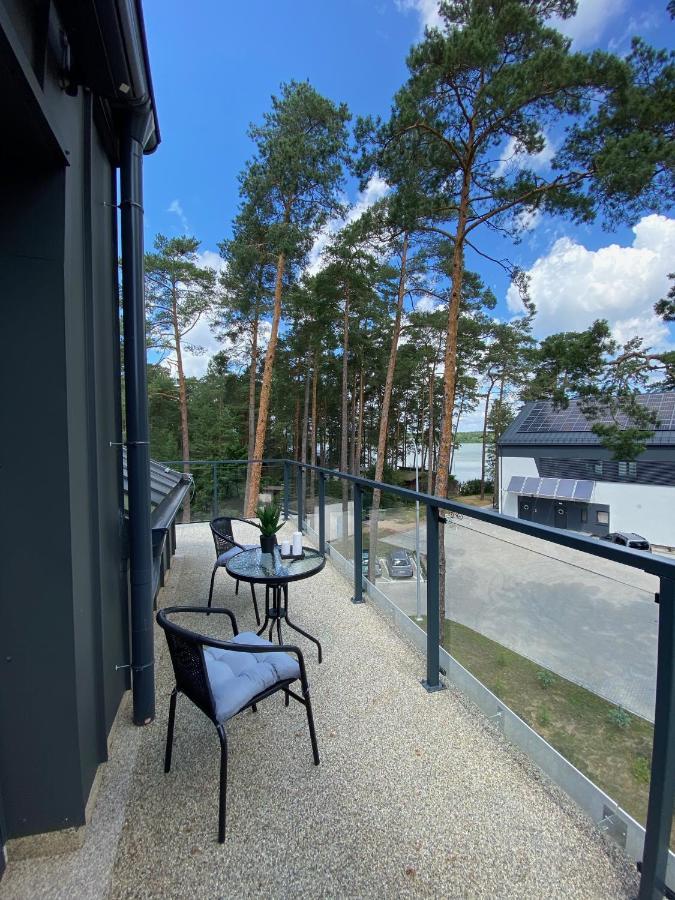 Apartament Meralia Augustow Exterior photo