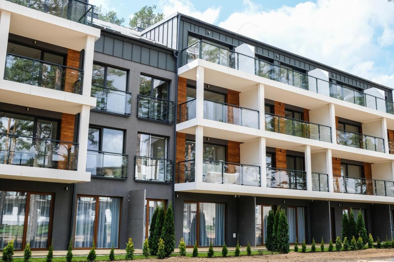 Apartament Meralia Augustow Exterior photo