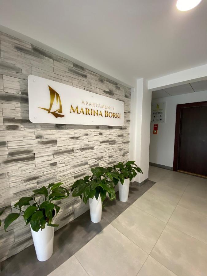 Apartament Meralia Augustow Exterior photo