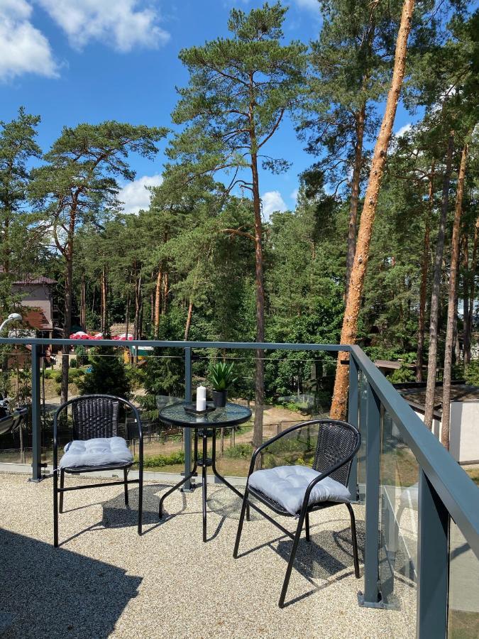 Apartament Meralia Augustow Exterior photo