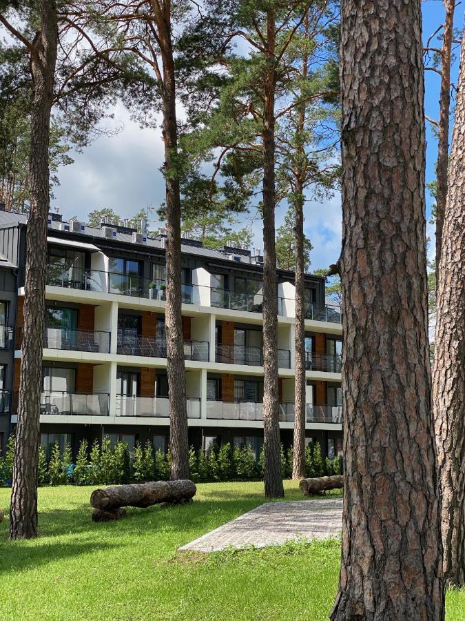 Apartament Meralia Augustow Exterior photo
