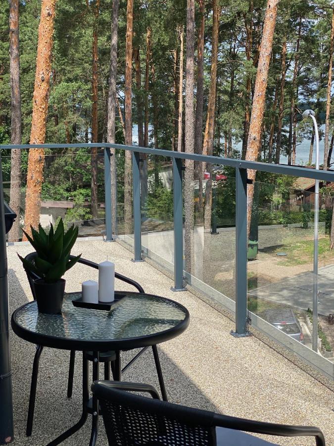 Apartament Meralia Augustow Exterior photo
